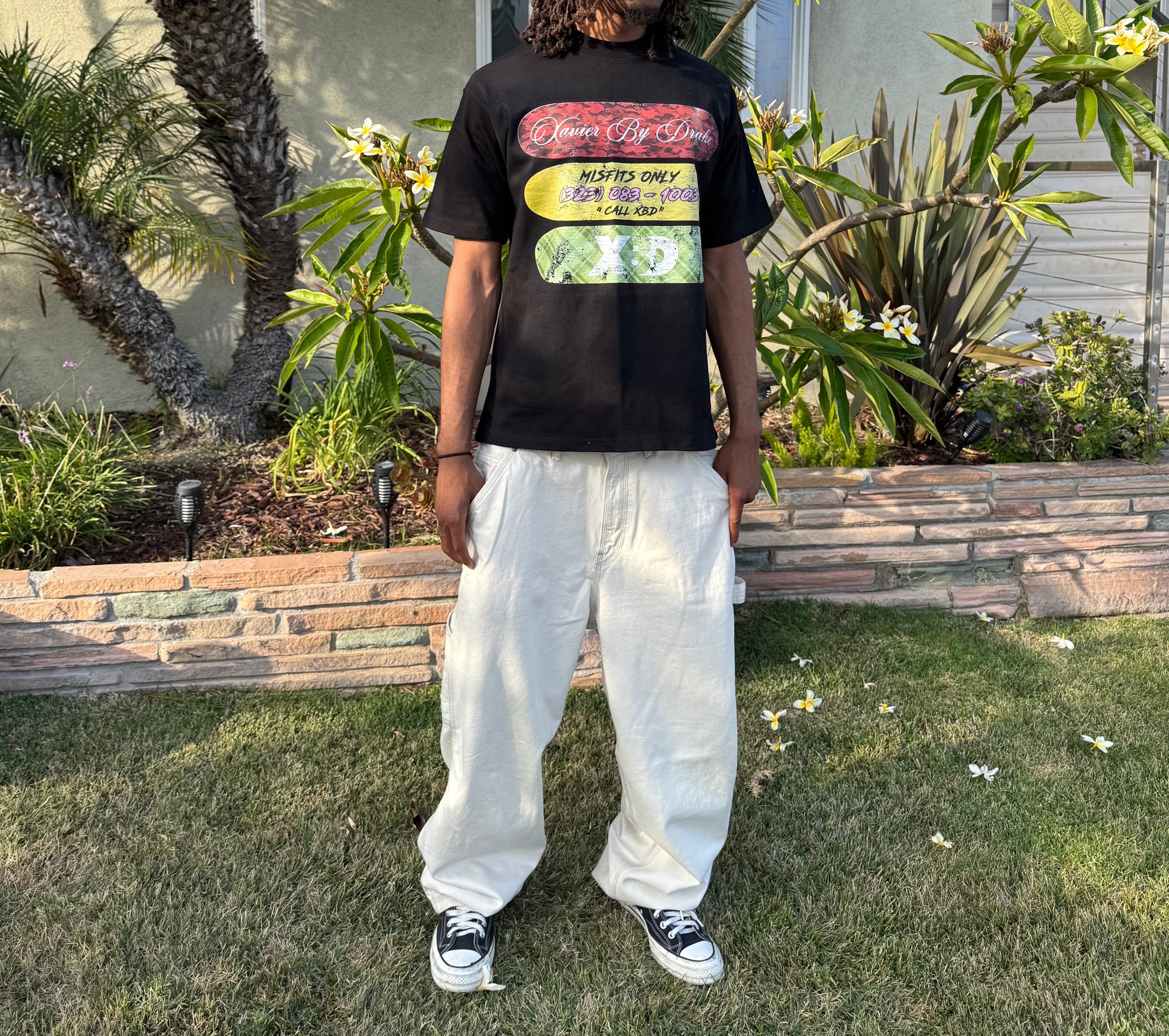 MisFiT SkAtEbOaRd TeE