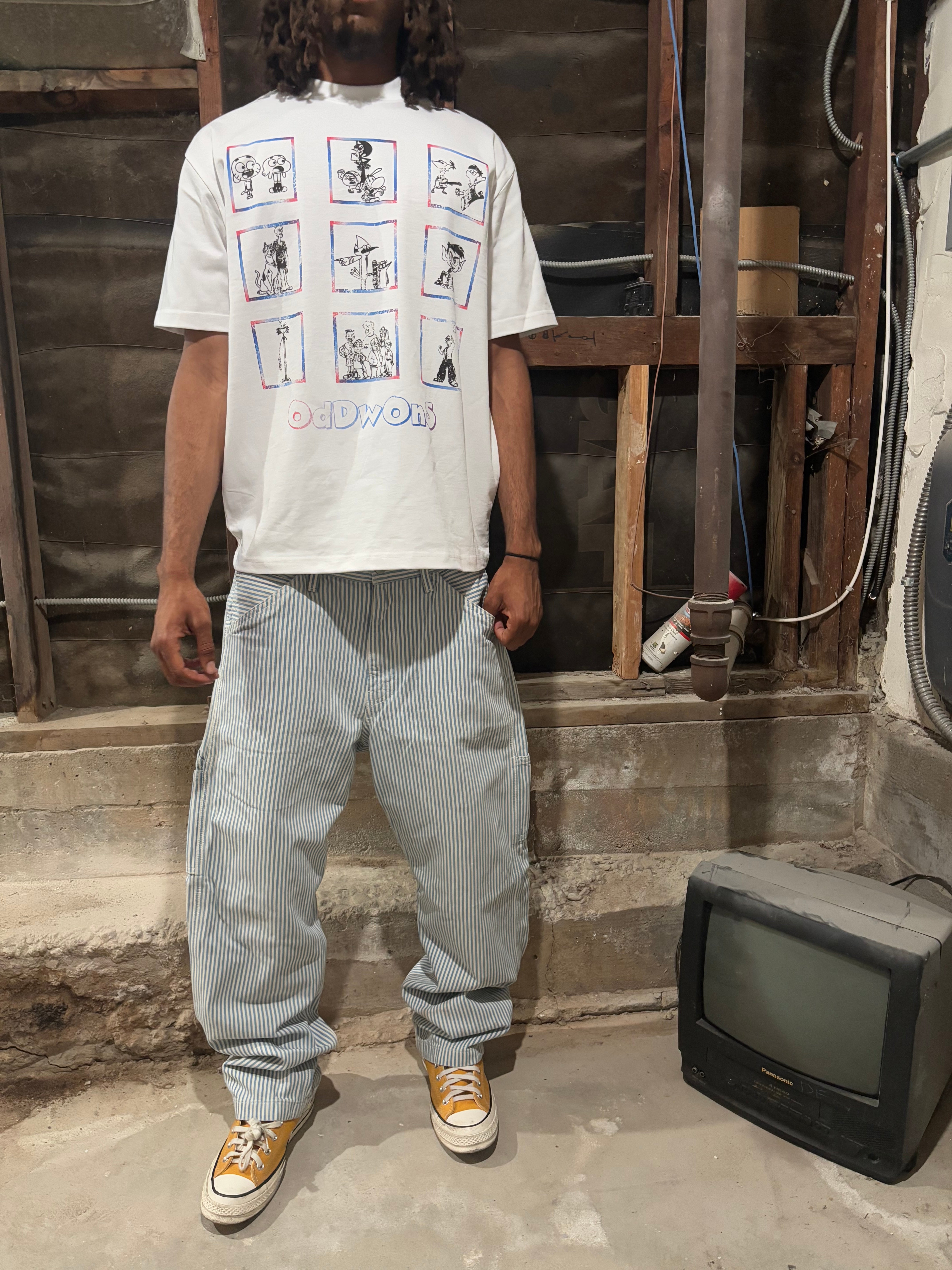 CaRtOoN TeE